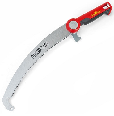 Multi-Change Pruning Saw Pro 370 Power Cut by Wolf