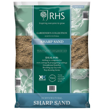 Horticultural Sharp Sand - Bag
