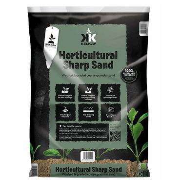 Horticultural Sharp Sand - Bag