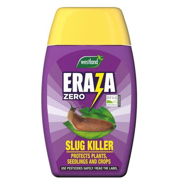 Slug Killer Pellets 400g - Eraza Zero