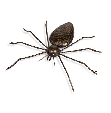 Large Metal Spider Wall Art - Different Size Options
