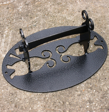 Victorian Oval Wellington Boot or Shoe Scraper