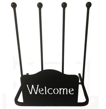 Welcome Design Wellington Boot of Shoe Rack Stand