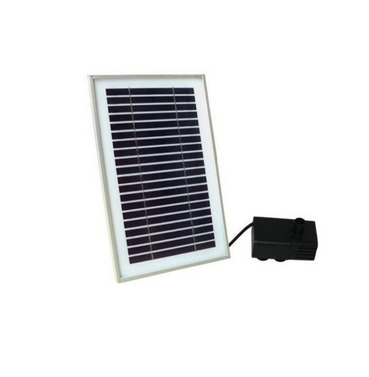 Solar Water Feature 600LPH Kit 