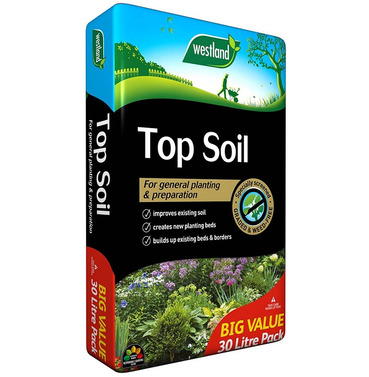 Top Soil 30L Bag - Westlands