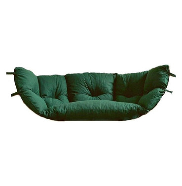 Globo Royal Pod Chair Cushion Cover Pillowcase Only - Verde Green