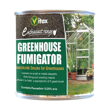 Vitax Greenhouse Smoke Generator Fumigator 3.5g