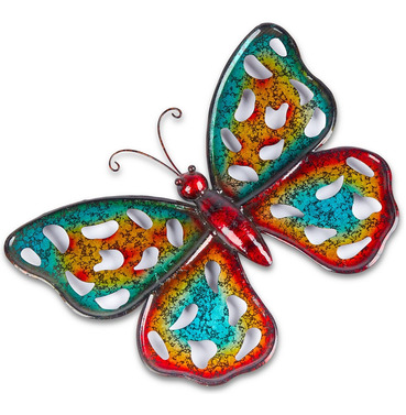 Colourful Butterfly Wall Art