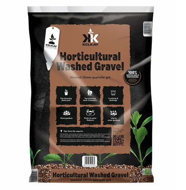 Horticultural Washed Gravel - Bag