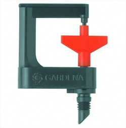Micro Rotor Sprinkler 360 (pack 2) - Gardena 4.6mm Micro Irrigation Fitting