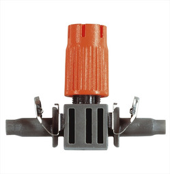 Adjustable In Line Spray Nozzle - Gardena 4.6mm Micro Irrigation Fitting