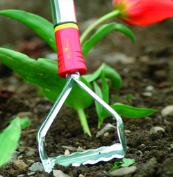 Multi-change Small Push-Pull Weeder 10cm by Wolf