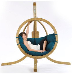 Globo Single Pod Chair Only - Verde Green - Amazonas Hammock