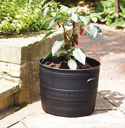 Smithy Patio Tub Plant Pot - Different Size Options