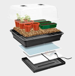 Essentials Electric Propagator by Stewarts Grow With Us - Large 52cm
