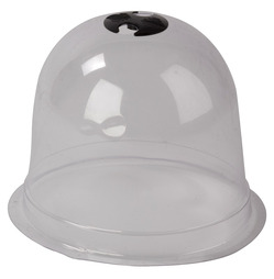 Cloche - Clear Dome Bell Cloche - Large