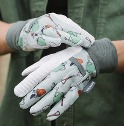 Garden Icons Ladies Gardening Gloves 