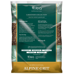 Horticultural Alpine Grit - Bag