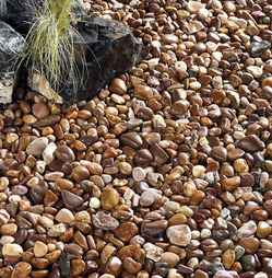Decorative Aggregate Coastal Pebbles Cobbles