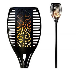 Solar Cool Flame Flaming Tourch - Large