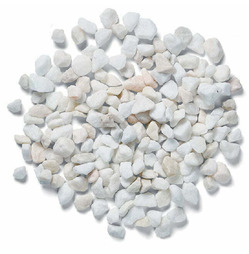Decorative Aggregate Stone Chippings - French Pearl