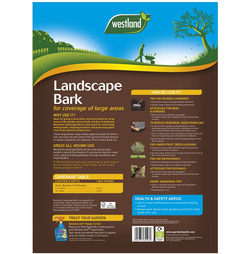 Landscape Bark - 100L Westlands
