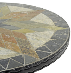 Montilla Mosaic 60cm Bistro Table 