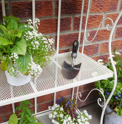 Plant Stand - 3 Tier - Scrolled Design