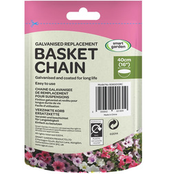 Replacment Hanging Basket Chain - 3 Way
