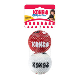 KONG Signature Large Sport Balls - 2-Pack