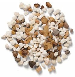 Decorative Aggregate Stone Chippings - Tuscan Glow