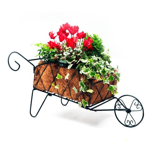 Decorative Wheelbarrow Planter The Garden Factory - Decorative Wheelbarrow For Garden Decorative Wheelbarrow Planter The Garden Factory - Decorative Wheelbarrow For Garden
