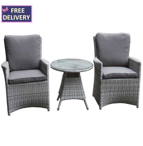 2 seat rattan garden furniture
