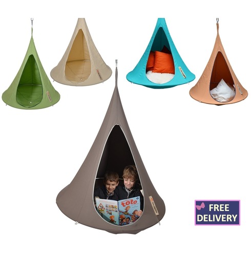 Cacoon Bebo Hanging Tent Chair The Garden Factory