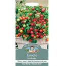 Mr Fothergills Maskotka Cherry Tomato Seeds Packet 