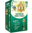 Supreme Bird Table - Wooden Bird Table and Stand